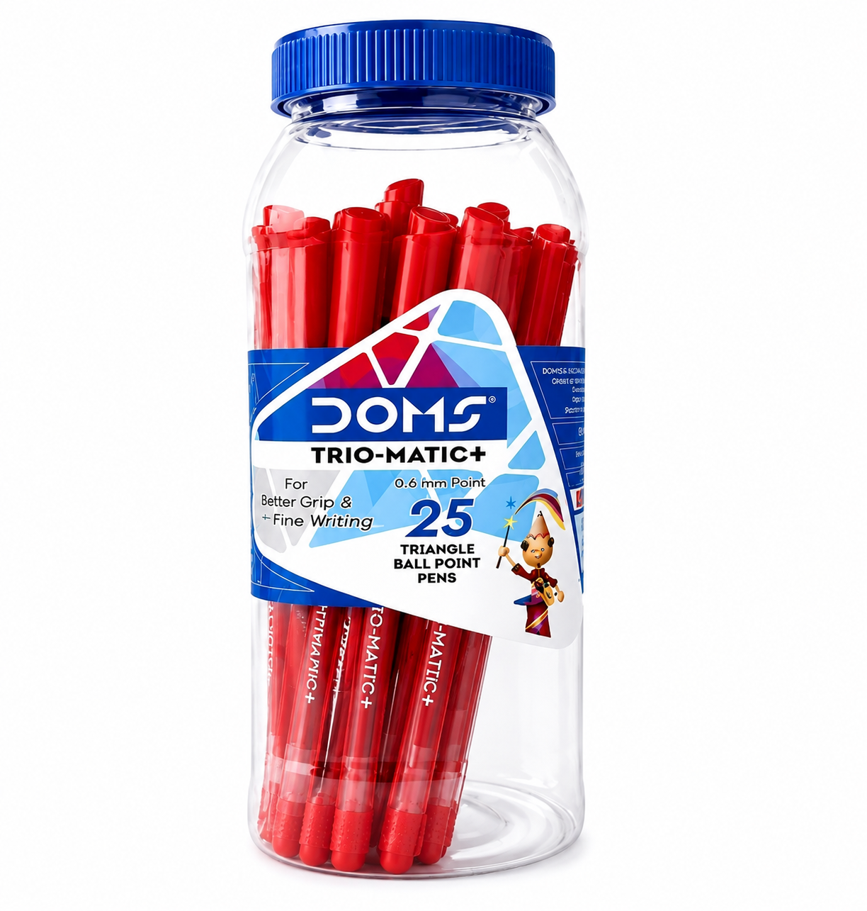 Trio-matic Stylo 25 Pcs 