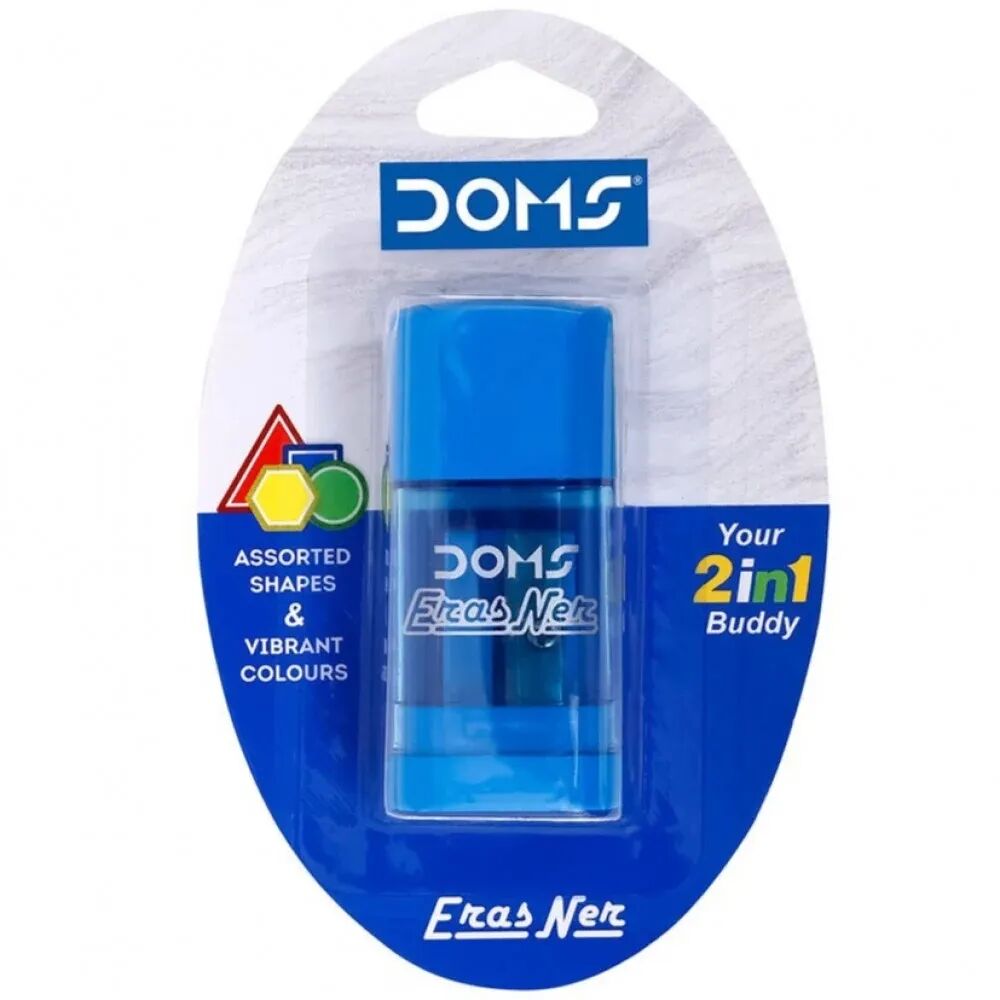 Erasner Taille Crayon Et Gomme 