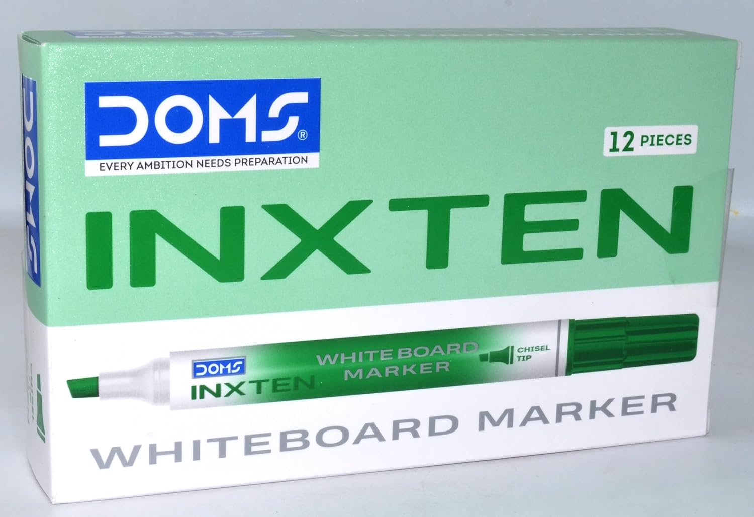 Inxten Marqueur De Tableau - 12 Pcs