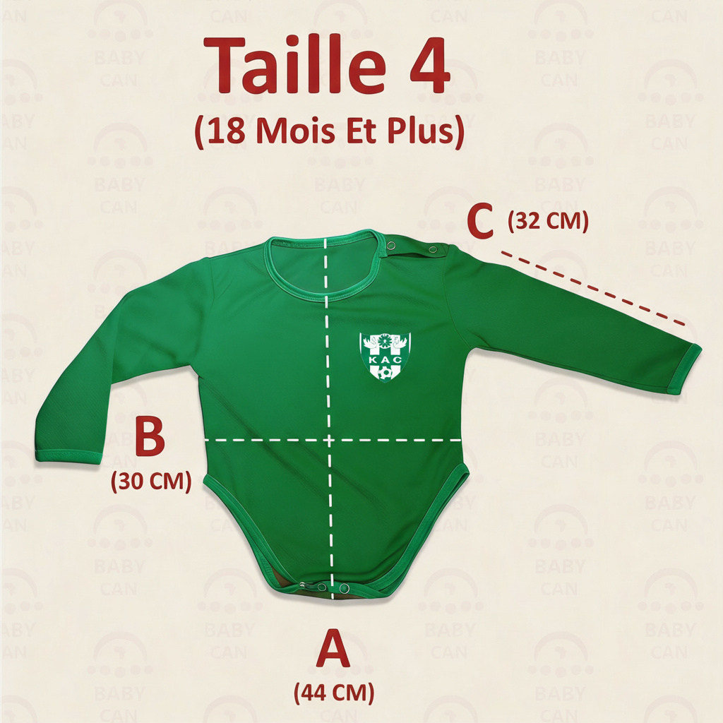 Maillot Kac Bébé