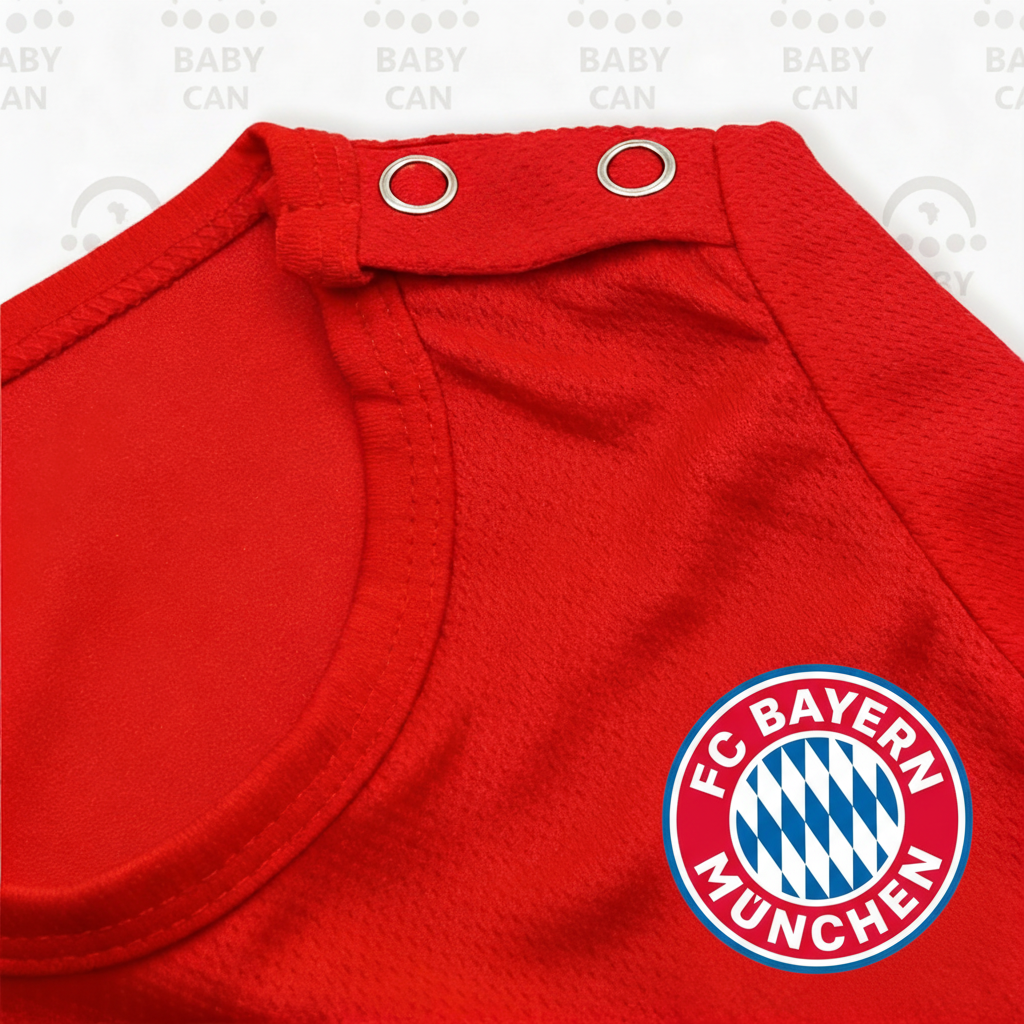 Maillot Bayern Bébé thumbnail 3