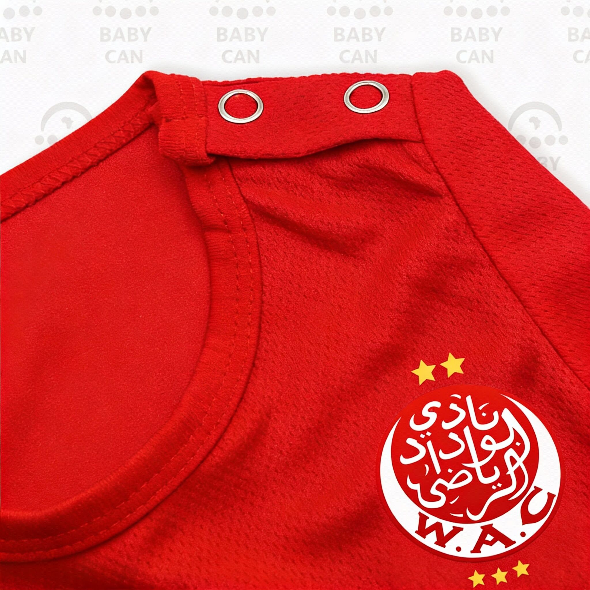 Maillot Wydad Bébé thumbnail 3