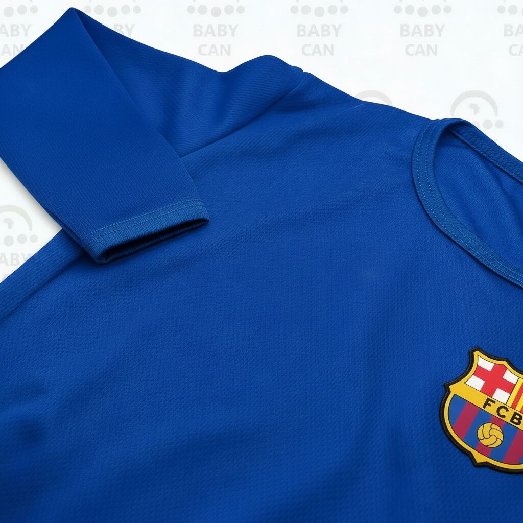 Maillot Barca Bébé