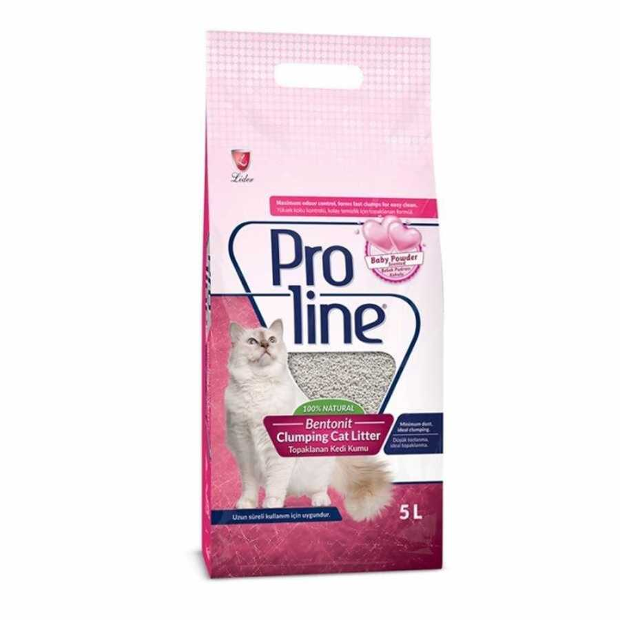 Proline Agglomérante Ultra Absorbante Et Parfumée Anti-odeurs