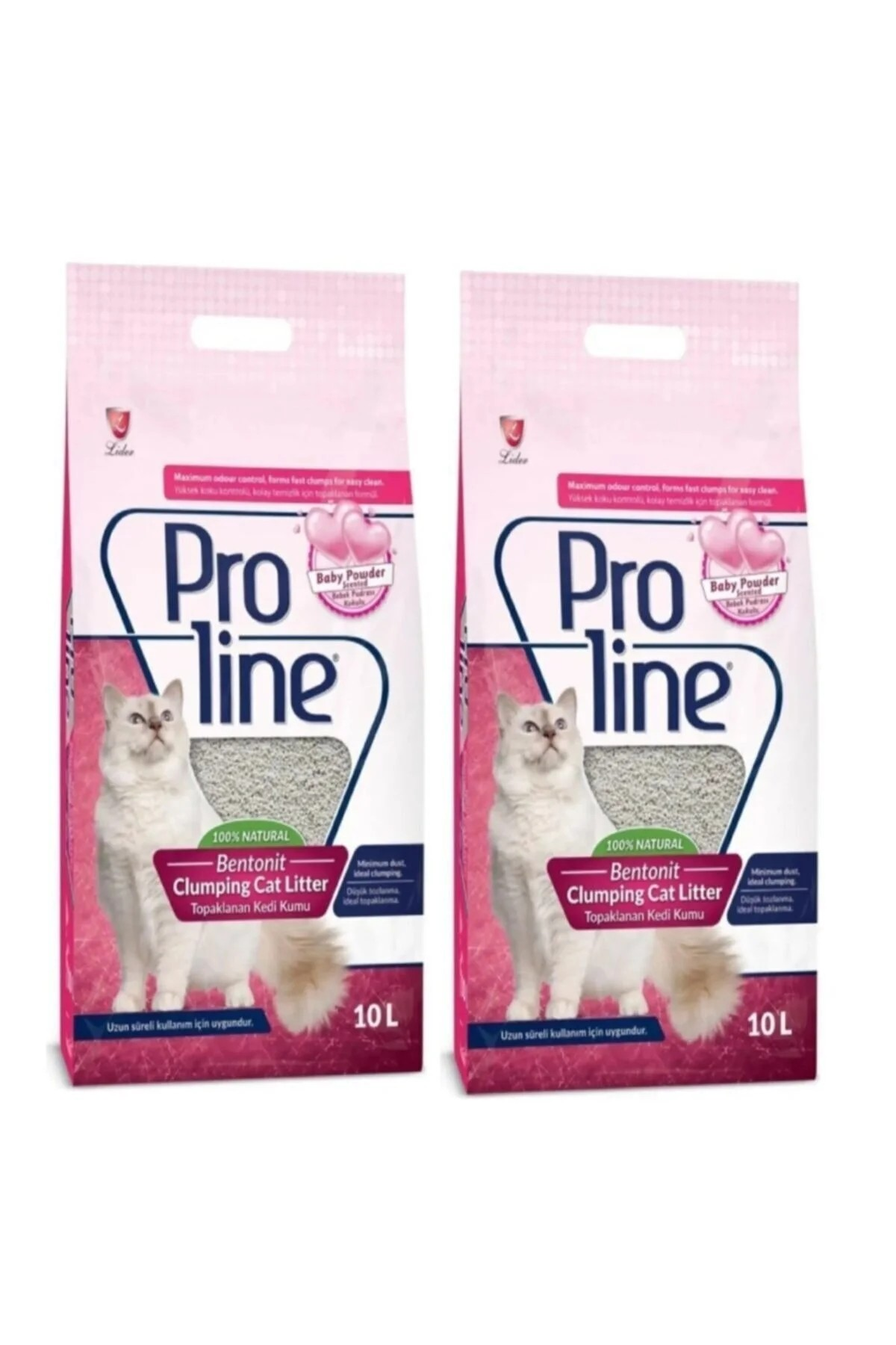 Proline Agglomérante Ultra Absorbante Et Parfumée Anti-odeurs