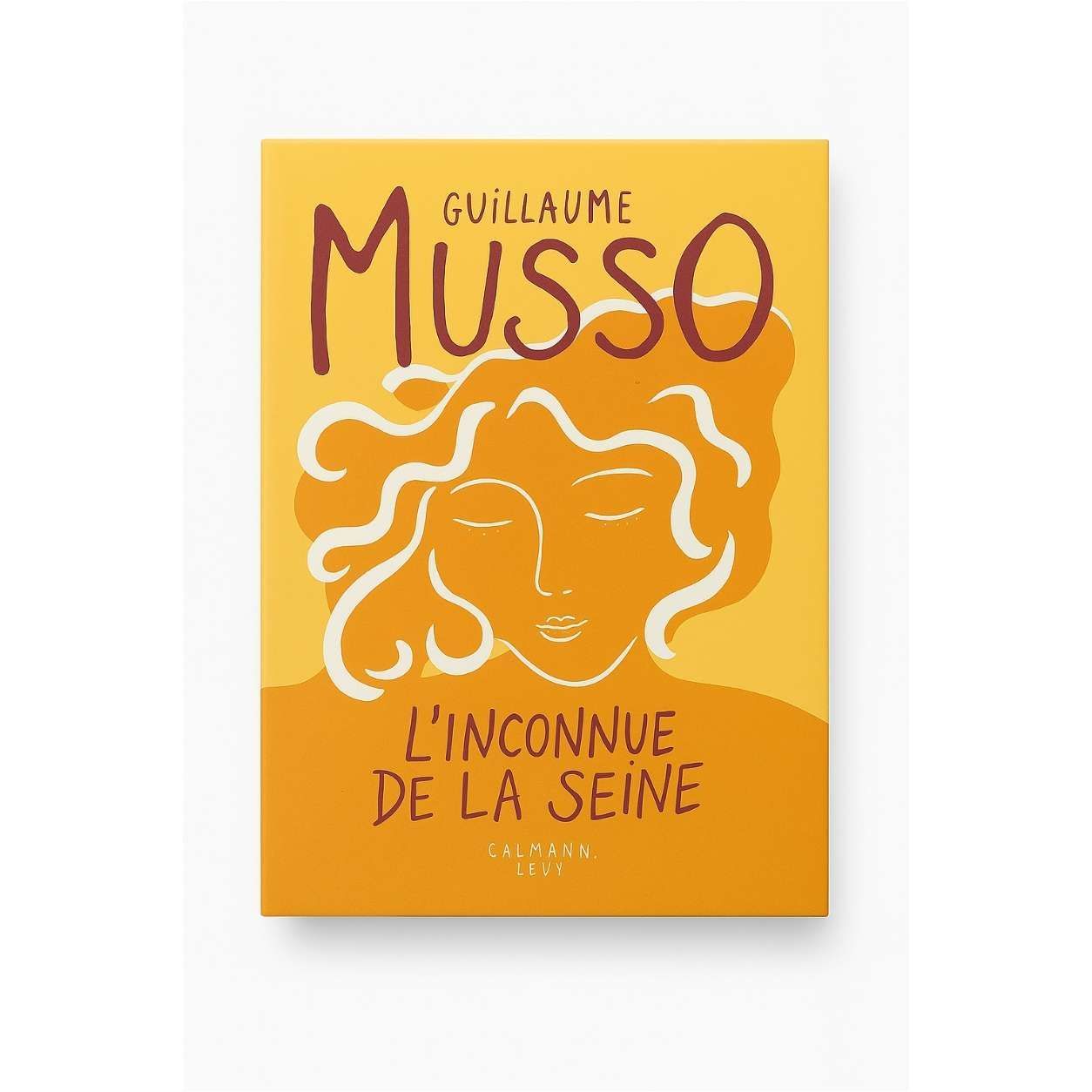Livre L'inconnue De La Scène