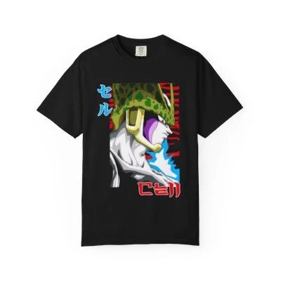 T-shirt Dragon Ball Z – Cell