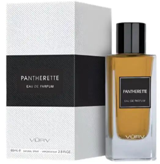 Vurv Pantherette Est Une Eau De Parfum Unisexe 85 Ml