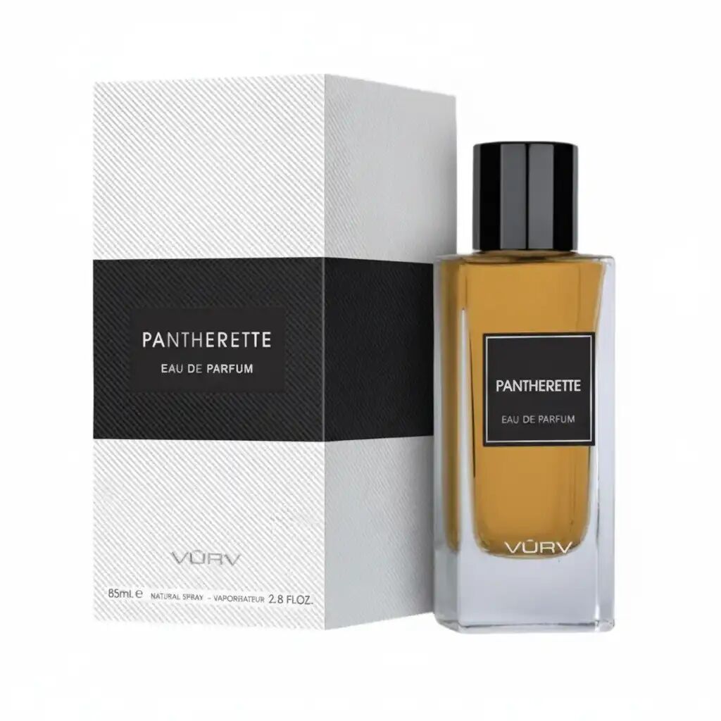 Vurv Pantherette Est Une Eau De Parfum Unisexe 85 Ml thumbnail 3