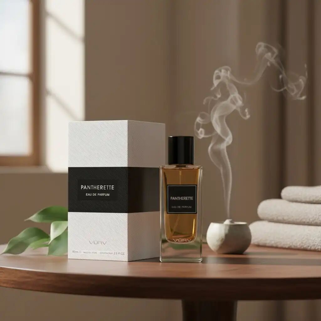 Vurv Pantherette Est Une Eau De Parfum Unisexe 85 Ml thumbnail 4