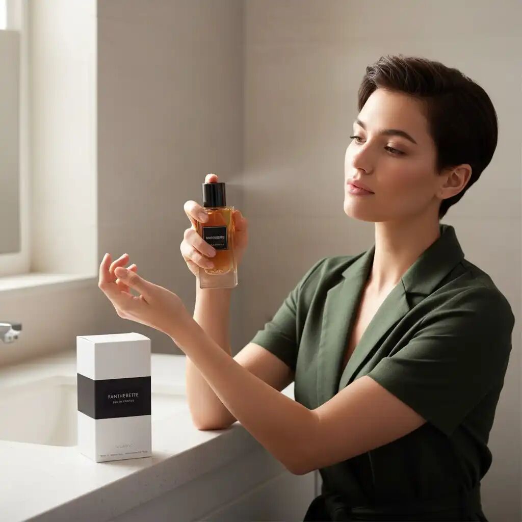 Vurv Pantherette Est Une Eau De Parfum Unisexe 85 Ml