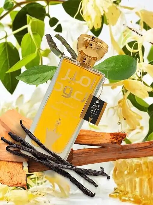 Ameer Al Oud, Parfum Ambré Et Boisé Intense