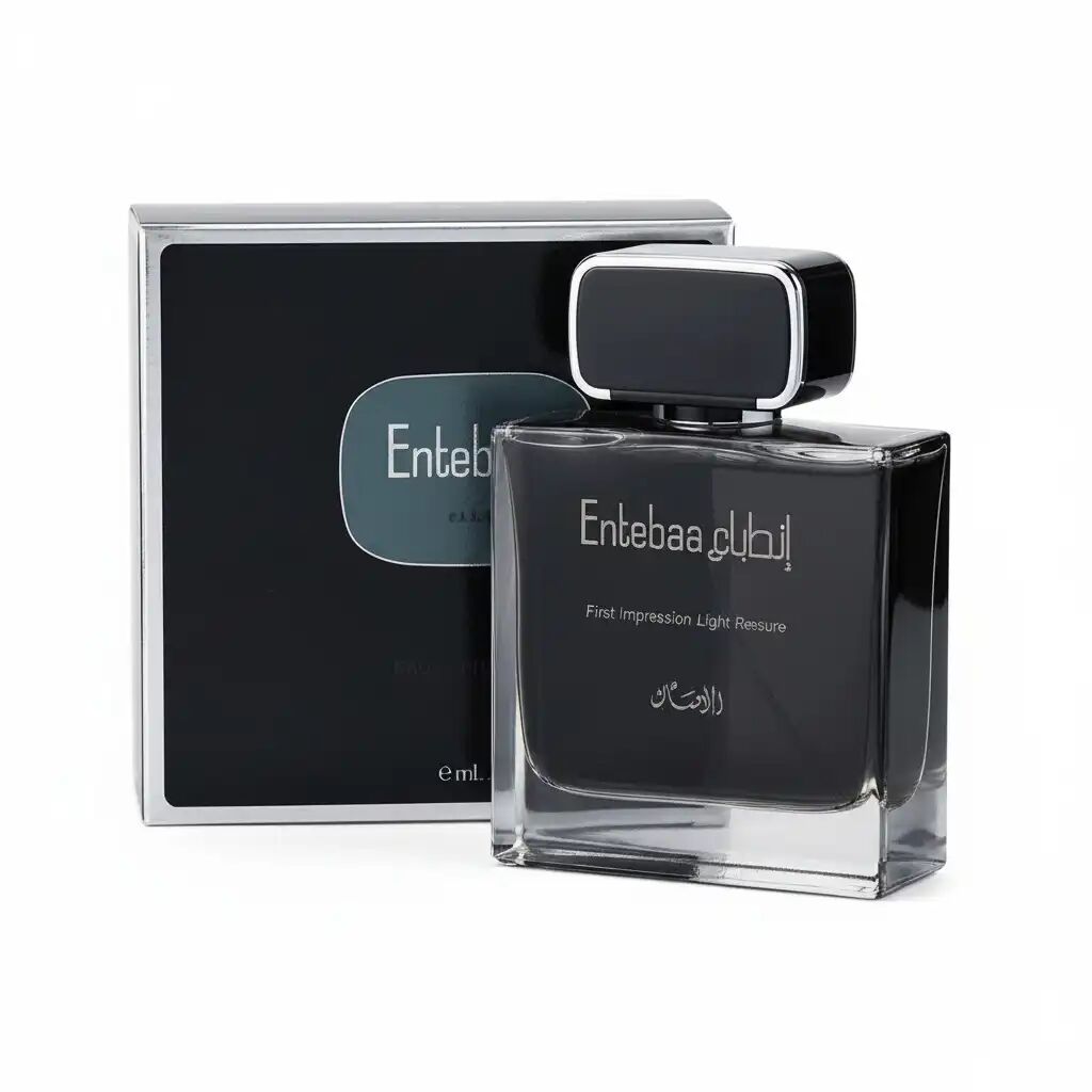 Rasasi Entebaa Eau De Parfum Pour Homme - 100 Ml