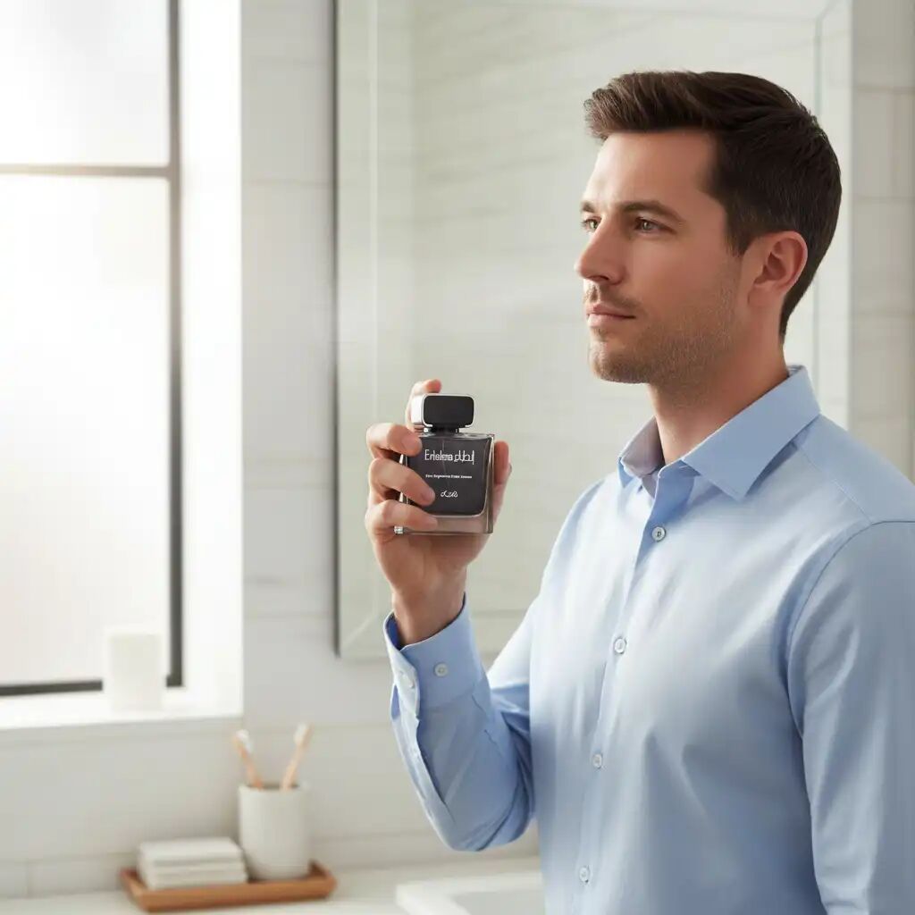 Rasasi Entebaa Eau De Parfum Pour Homme - 100 Ml