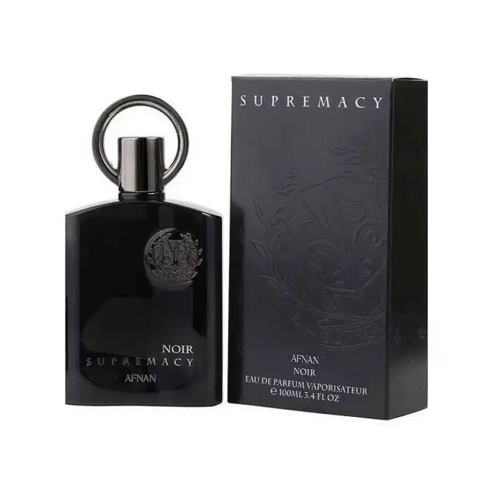 Eau De Parfum - Afnan Supremacy Noir - Oriental - Ambré - Gourmand