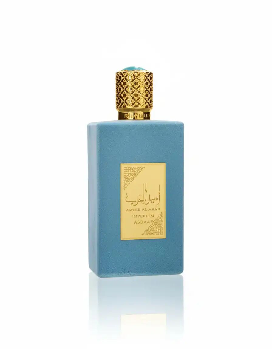 Eau De Parfum - Ameer Al Arab Imperium - 100ml - Oriental - Ambré - Gourmand thumbnail 4