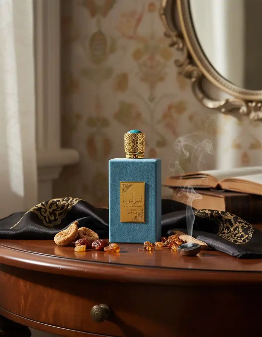 Eau De Parfum - Ameer Al Arab Imperium - 100ml - Oriental - Ambré - Gourmand