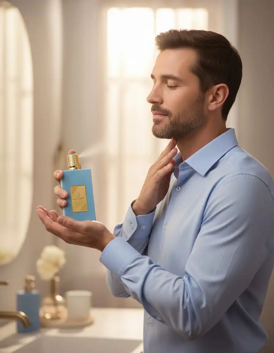 Eau De Parfum - Ameer Al Arab Imperium - 100ml - Oriental - Ambré - Gourmand thumbnail 3