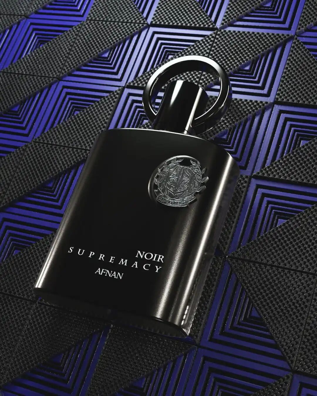 Eau De Parfum - Afnan Supremacy Noir - Oriental - Ambré - Gourmand thumbnail 4
