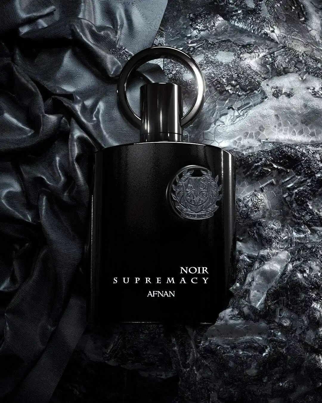 Eau De Parfum - Afnan Supremacy Noir - Oriental - Ambré - Gourmand thumbnail 3