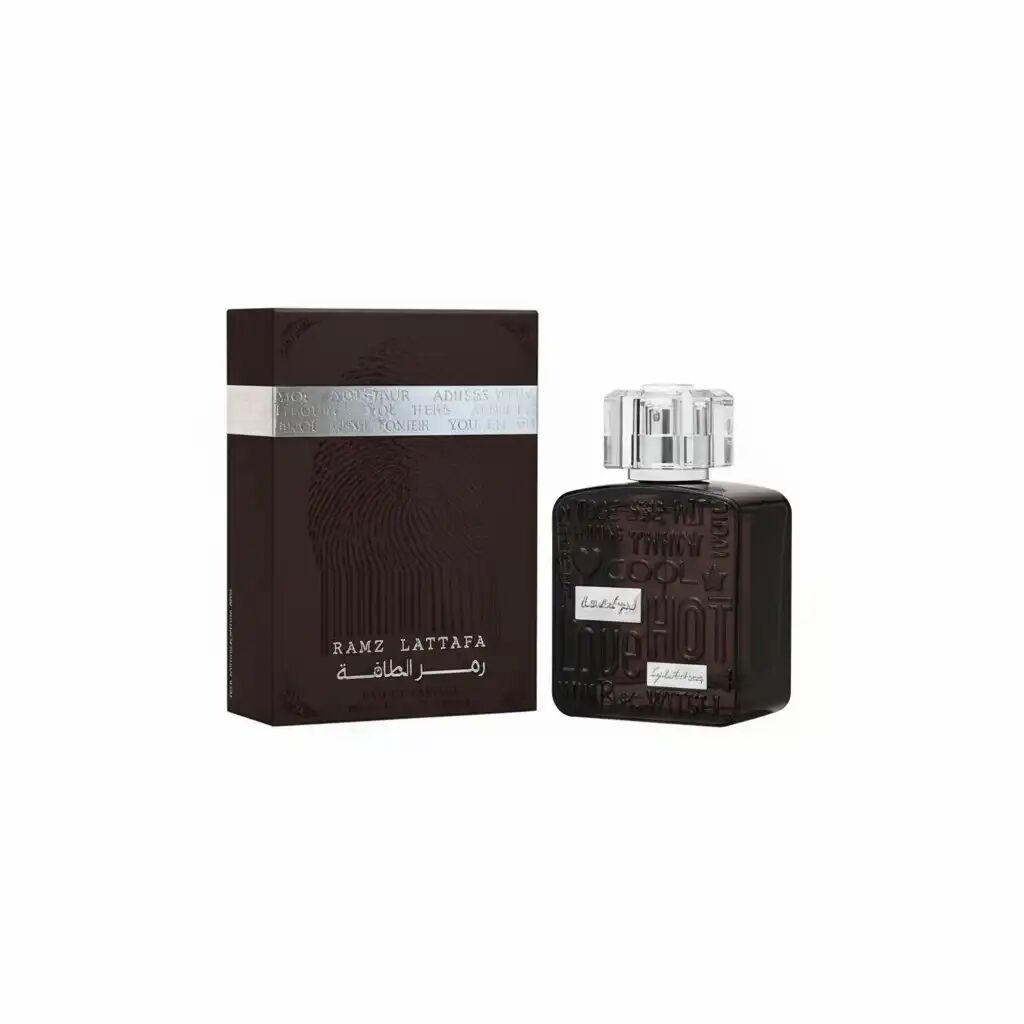 Eau de Parfum Panther - Oriental, Ambré et Gourmand