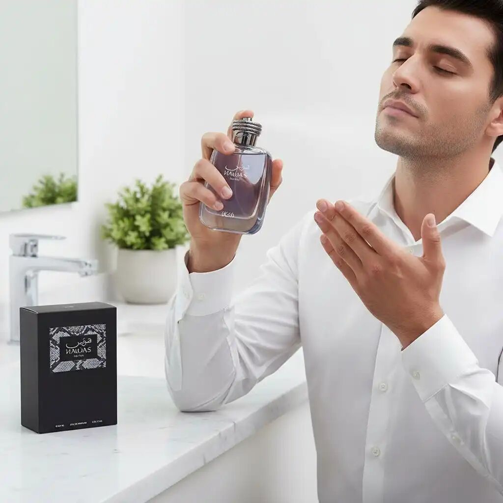 Parfum - Edp - Homme - Notes Aquatiques - Bouteille Chic thumbnail 4