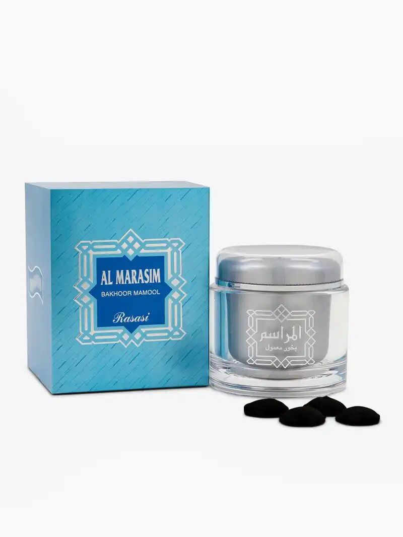 Bakhoor Al Marasim Al Rasasi - 22 Comprimés (88g)