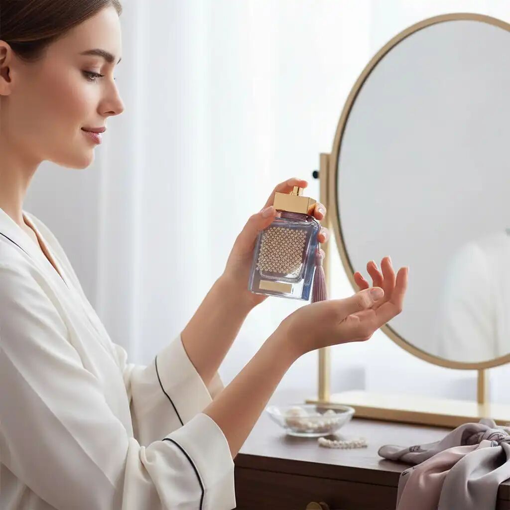 Eau De Parfum - Rasasi Qasamat Morhaf - Unisexe - Fragrance Unique thumbnail 4