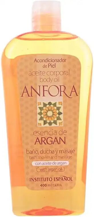Instituto Espanol Huile Corporelle Hydratante A L´argan - 400ml