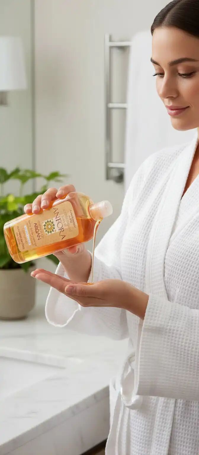 Instituto Espanol Huile Corporelle Hydratante A L´argan - 400ml