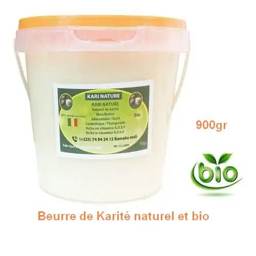  Beurre De Karité Naturel Hydratant Corps Et Cheveux