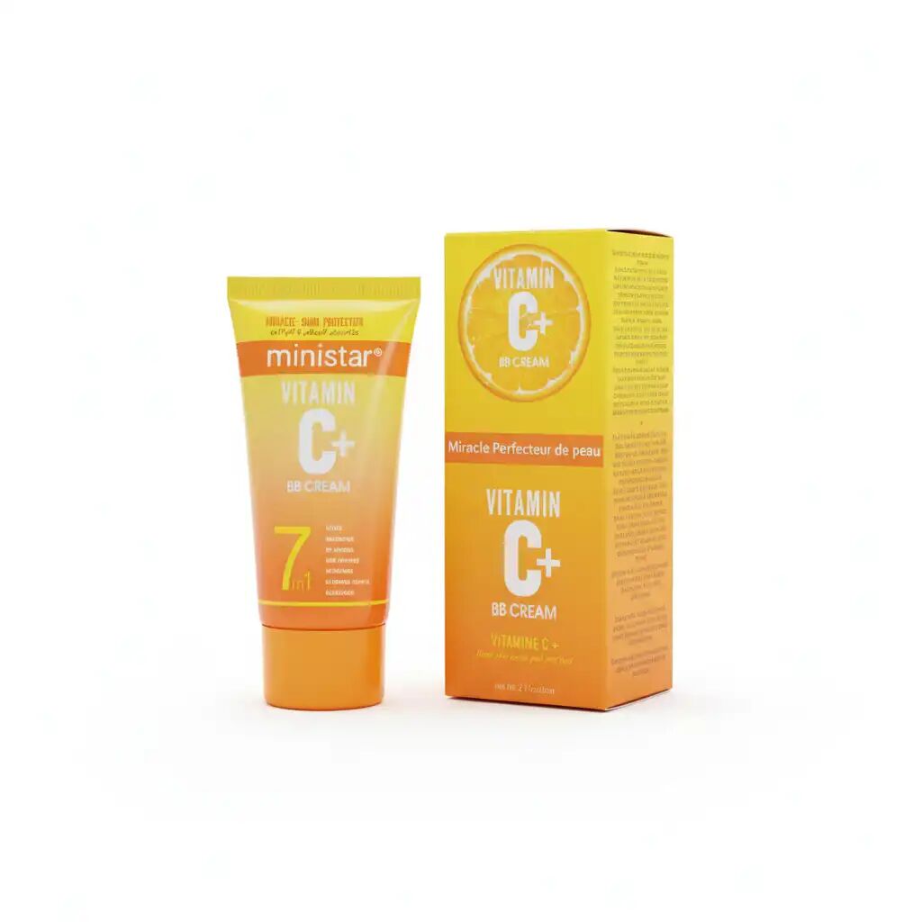 Bb Cream Miracle Perfecteur De Peau À La Vitamine C
