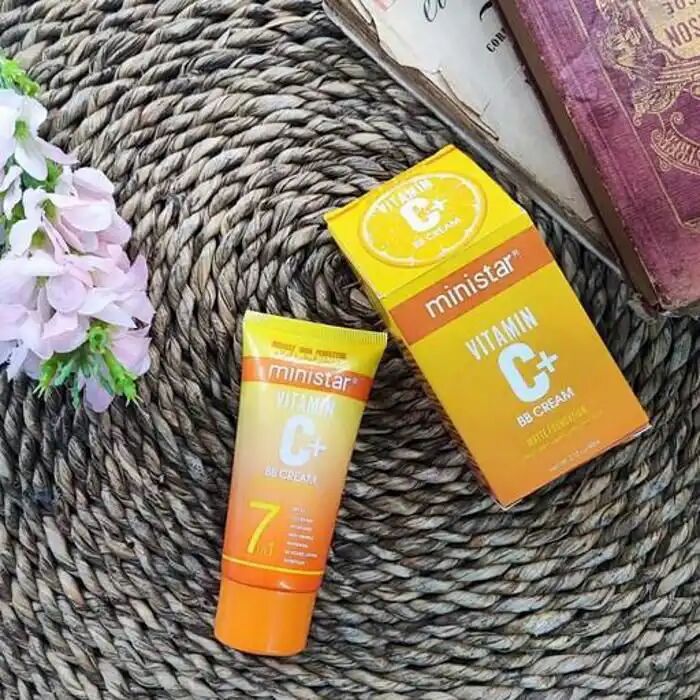 Bb Cream Miracle Perfecteur De Peau À La Vitamine C
