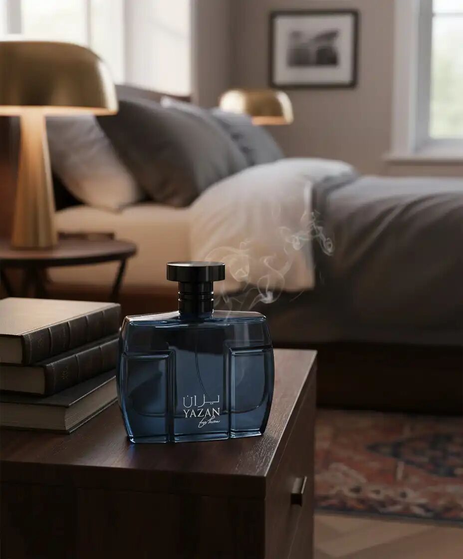Eau De Parfum - Yazan Rasasi - 85 Ml - Oriental - Ambré - Gourmand