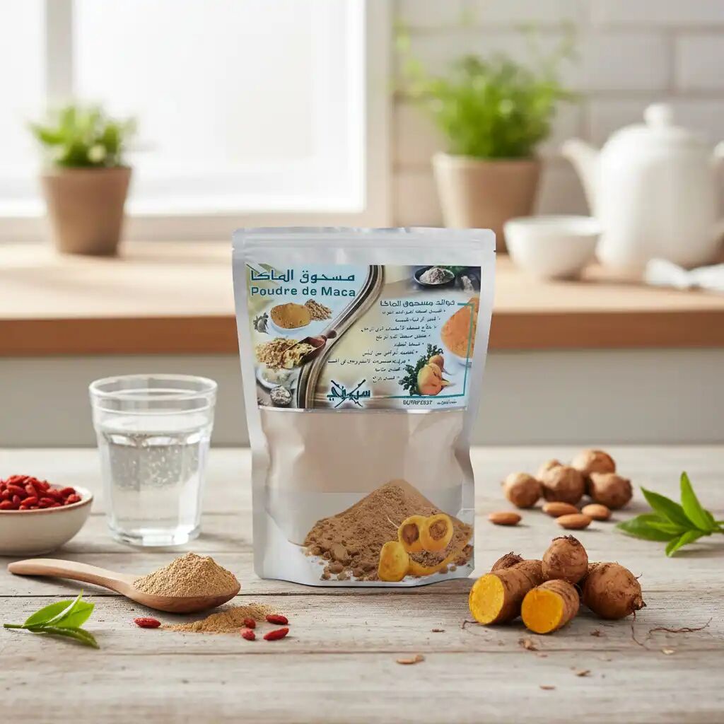 Poudre Ayurvédique Maca Bio