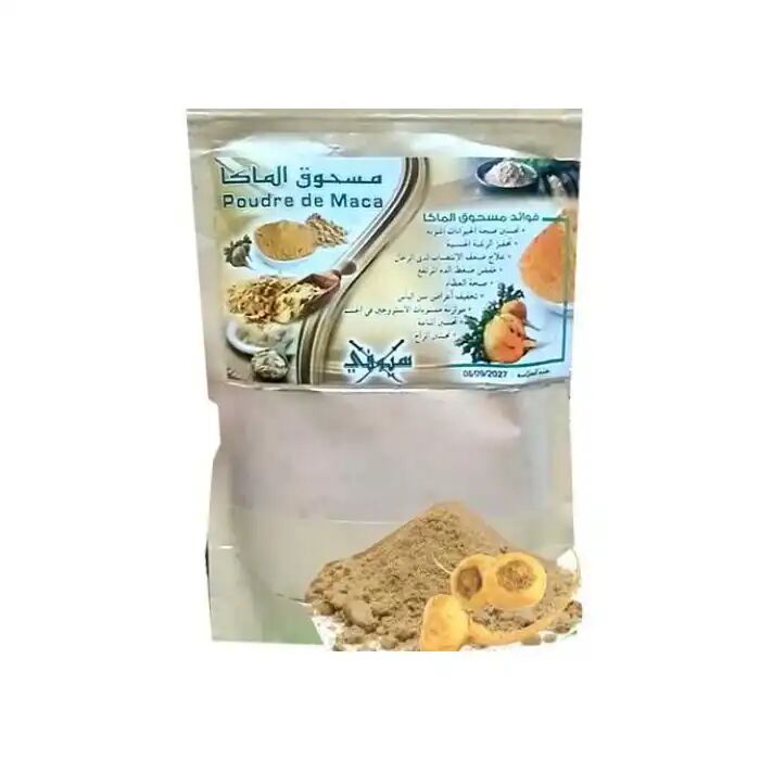 Poudre Ayurvédique Maca Bio