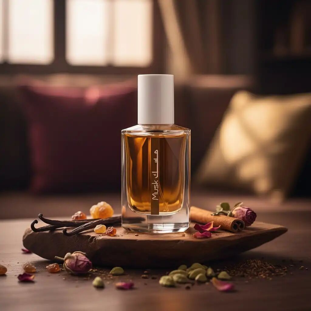 Eau De Parfum - Rasasi Musc Sharqi - 50 Ml - Unisexe - Oriental Ambré Gourmand thumbnail 3