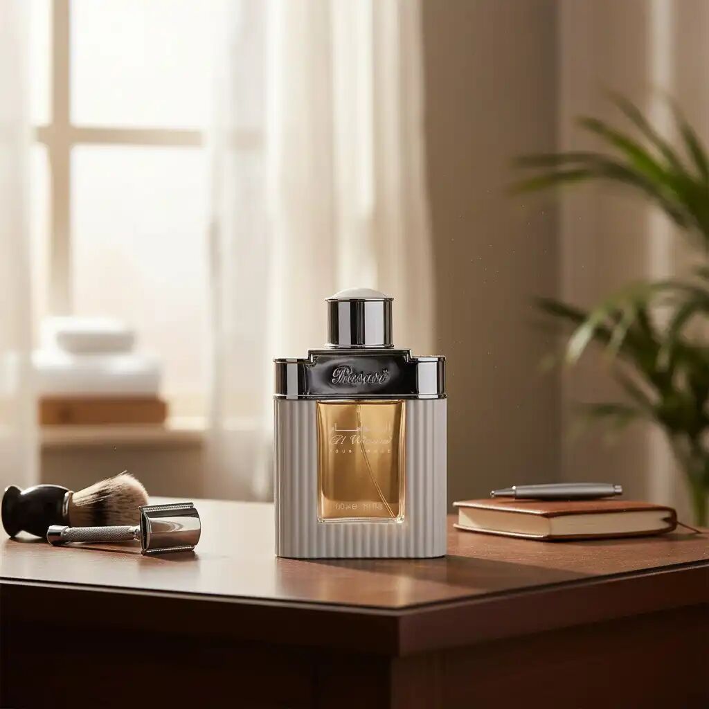 Eau De Parfum - Rasasi - Al Wisam Day - 100 Ml - Homme - Luxe thumbnail 4