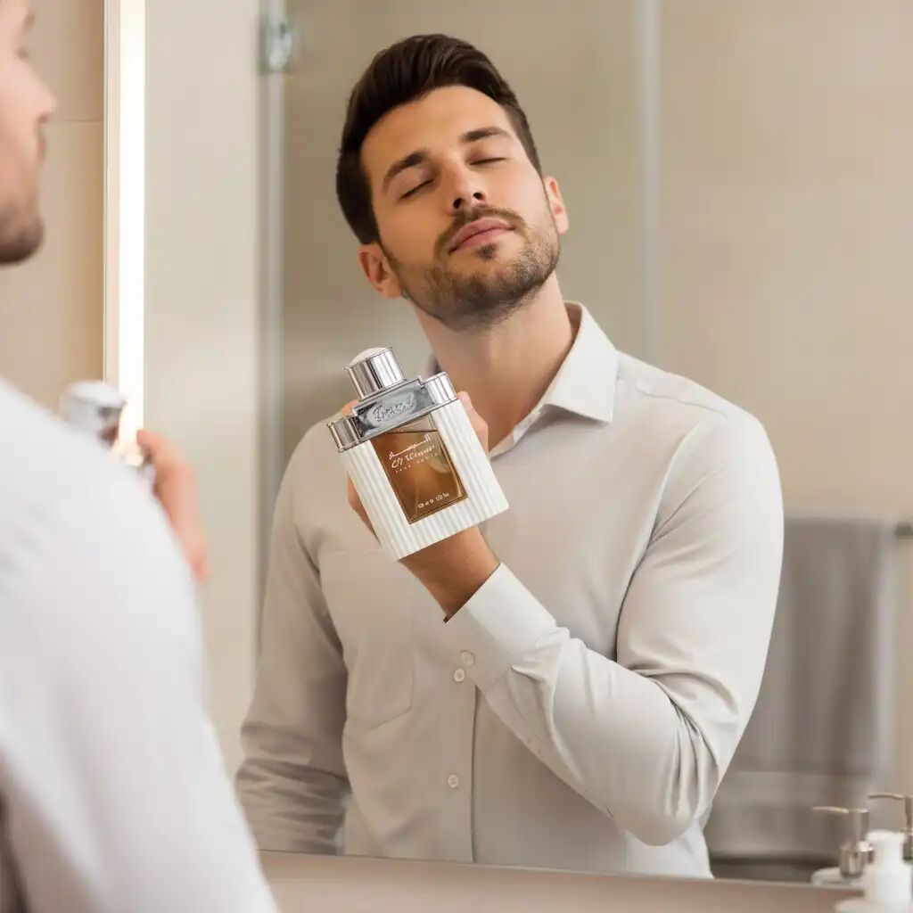 Eau De Parfum - Rasasi - Al Wisam Day - 100 Ml - Homme - Luxe