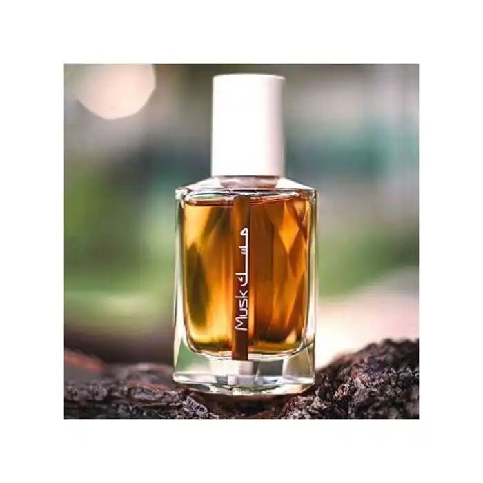 Eau De Parfum - Rasasi Musc Sharqi - 50 Ml - Unisexe - Oriental Ambré Gourmand thumbnail 4