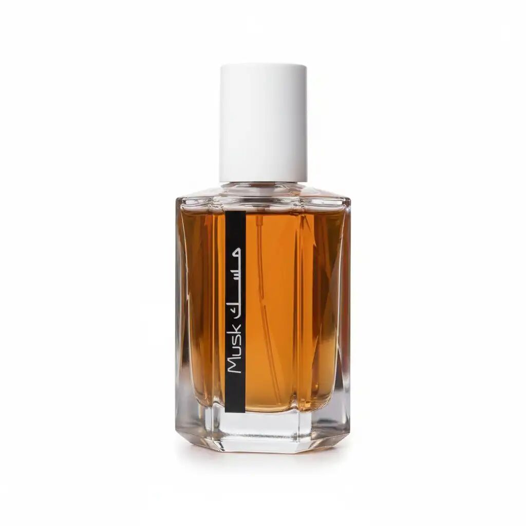Eau De Parfum - Rasasi Musc Sharqi - 50 Ml - Unisexe - Oriental Ambré Gourmand