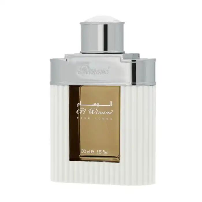 Eau De Parfum - Rasasi - Al Wisam Day - 100 Ml - Homme - Luxe thumbnail 3