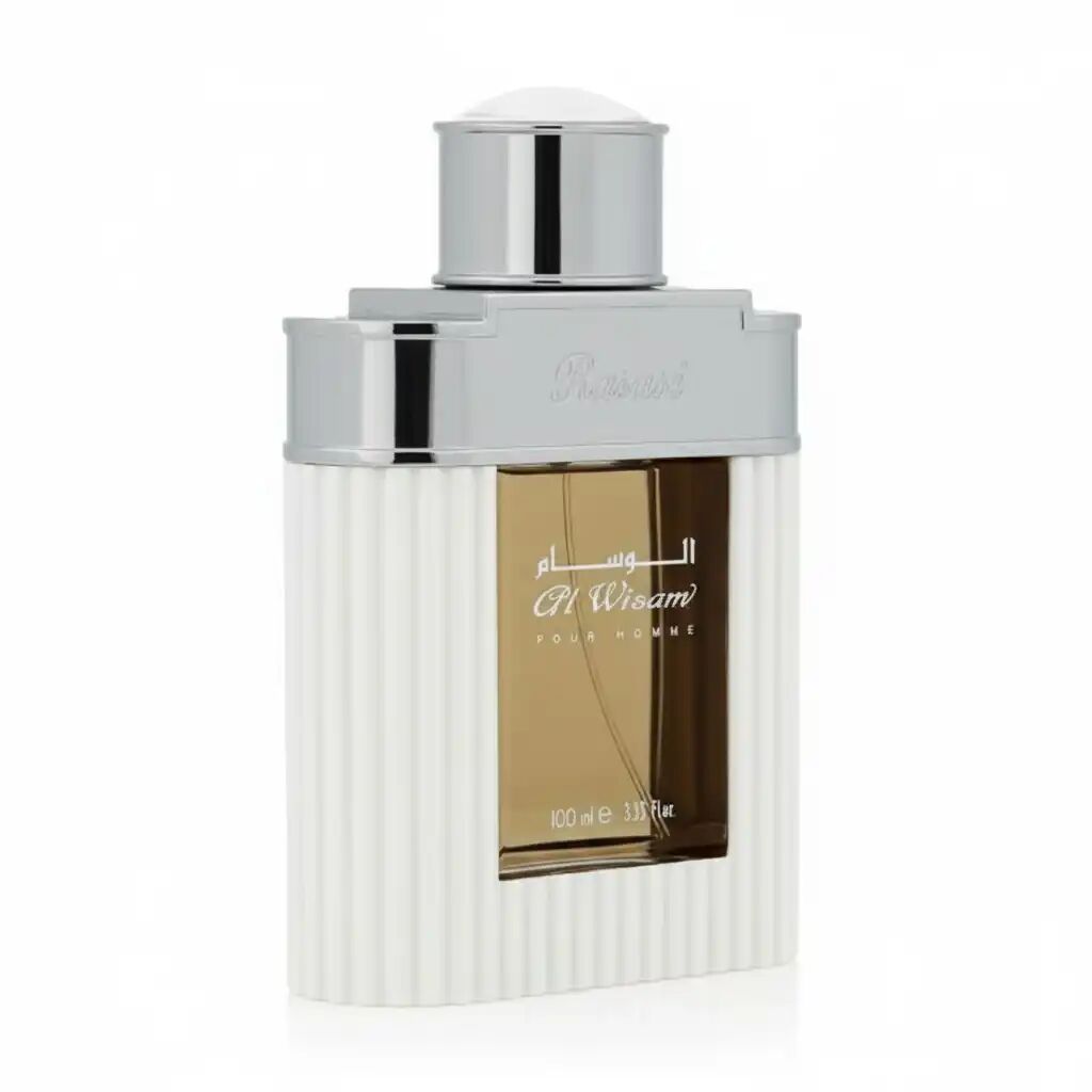 Eau De Parfum - Rasasi - Al Wisam Day - 100 Ml - Homme - Luxe