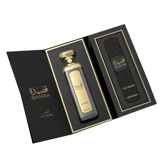 Parfum - Qasida - Pleine Lune - Eau De Parfum 200 Ml - Oriental - Ambré - Gourmand