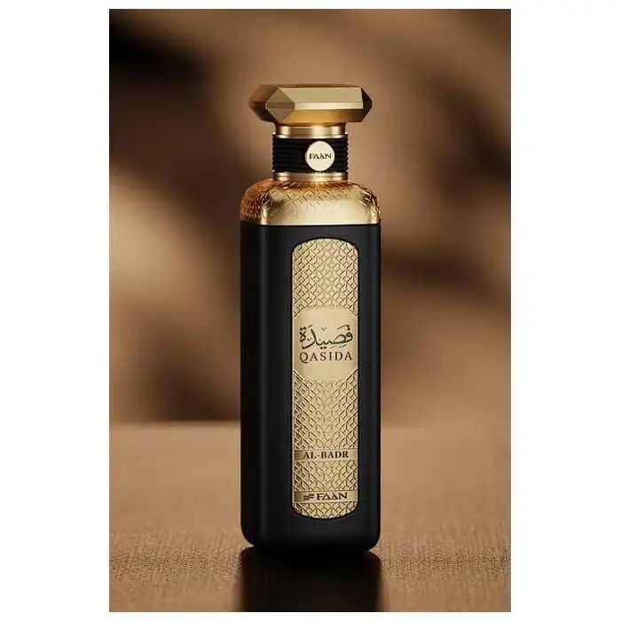 Parfum - Qasida - Pleine Lune - Eau De Parfum 200 Ml - Oriental - Ambré - Gourmand