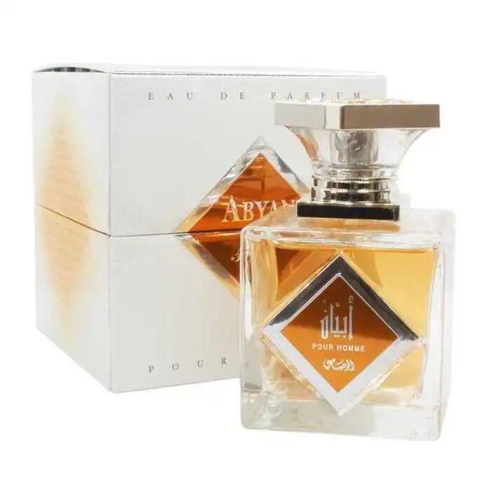 Parfum - Abyan Men - Eau De Parfum 95ml - Agrumes - Boisé - Aromatique