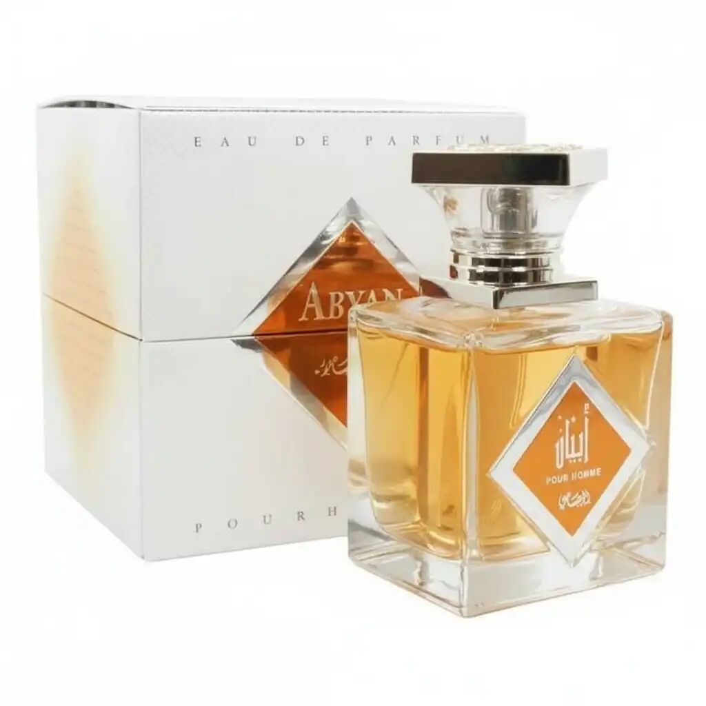 Parfum - Abyan Men - Eau De Parfum - Agrumes - Boisé - Aromatique thumbnail 3
