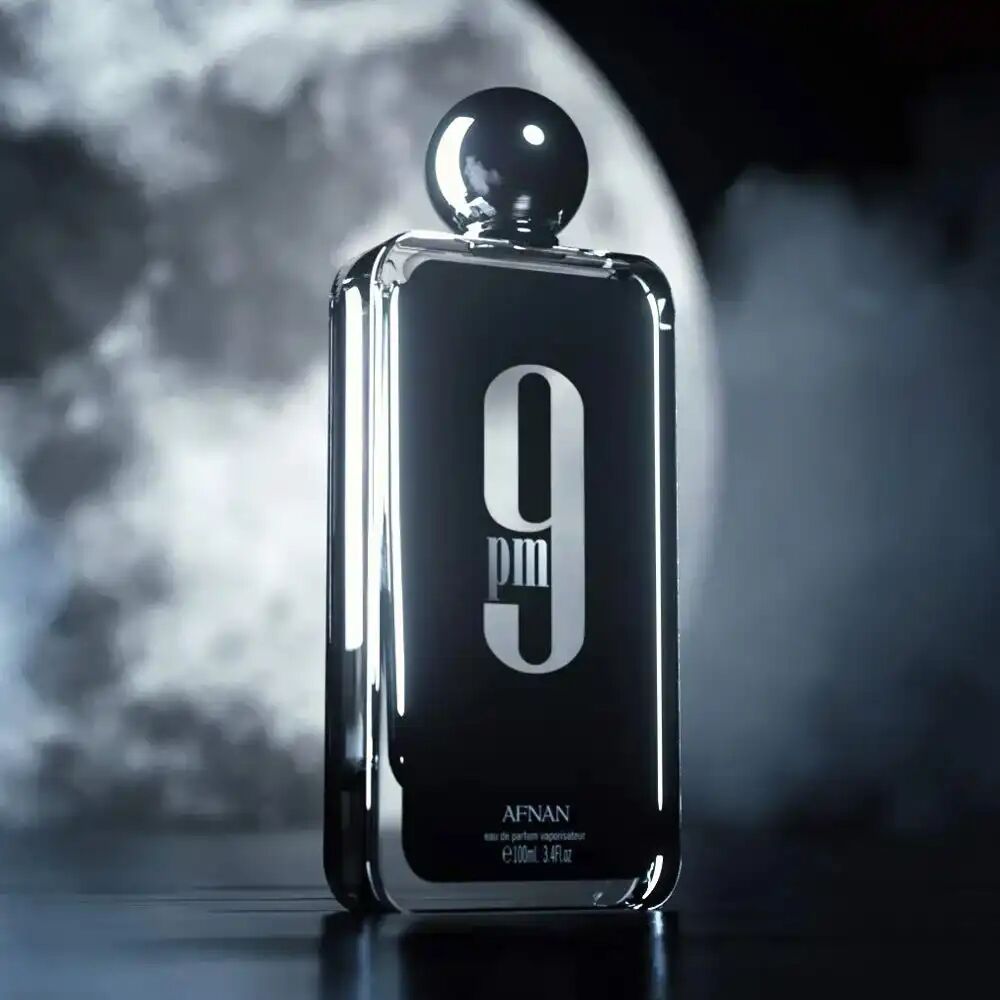 Eau De Parfum - Afnan 9 Pm - Oriental - Ambré - Gourmand