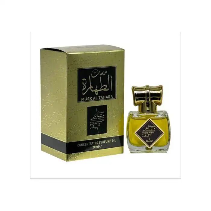 Parfum - Musk Al Tahara - Musk Mashair - Eau De Parfum Concentrée - 20ml - Femme