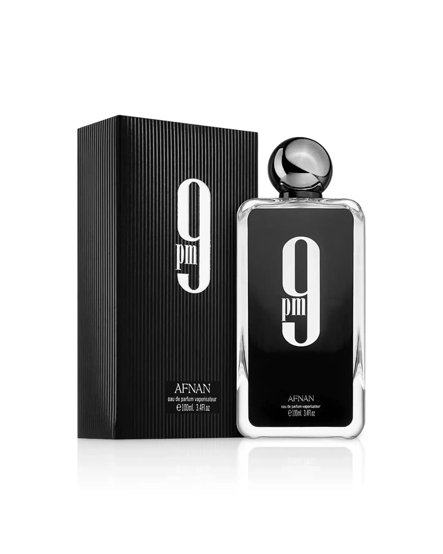 Eau De Parfum - Afnan 9 Pm - Oriental - Ambré - Gourmand